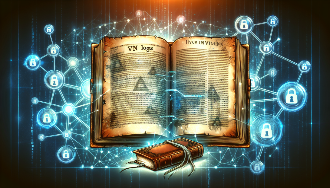 了解VPN日志：存储了什么信息？